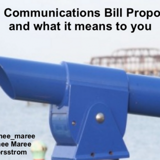 UK Communications Bill Proposed Changes 2012