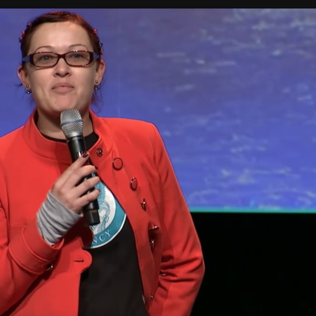 Terrible Code or Cyber Terrorism - Ignite Amsterdam 2015