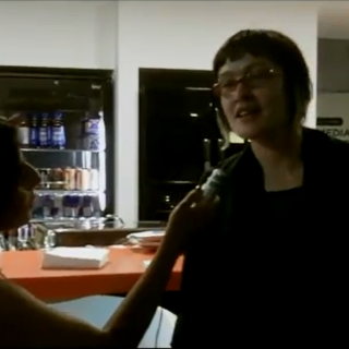 Geek Girl London Anniversary - Interview 2012